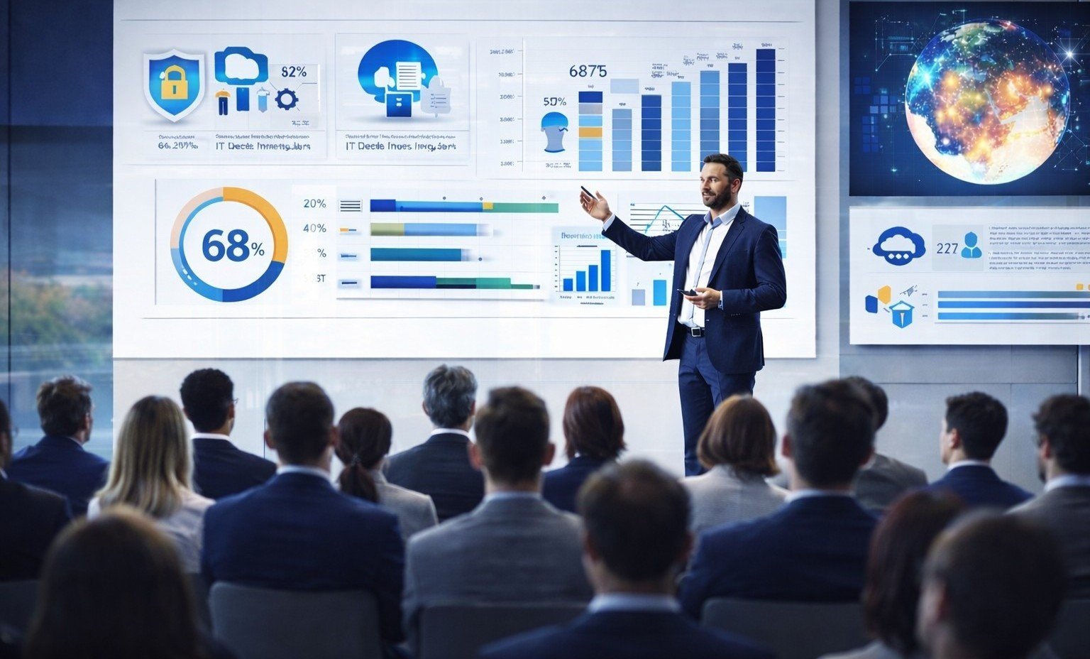 IT Decision Makers Data