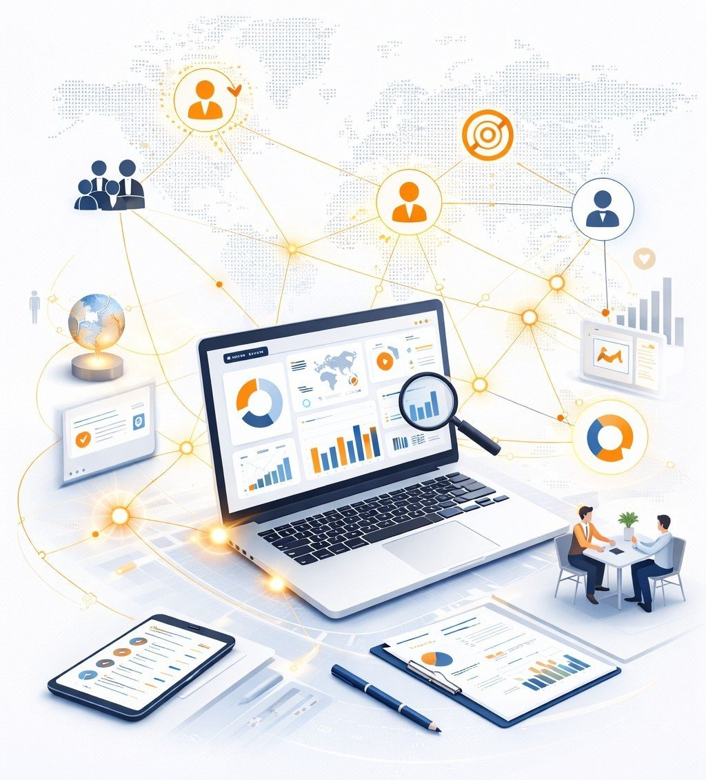 B2B Data Solutions